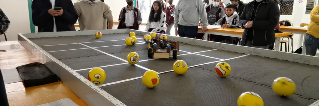 TJ Challenge 2023 – E.S.T. 85 arrasa en torneo de robótica